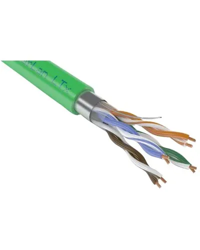 ParLan F/UTP Cat5e PVCLS нг(A)-LSLTx 4х2х0,52. Кабель «витая пара» (LAN) для структурированных систем связи. Паритет в Саранске