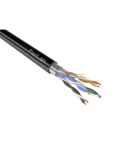 ParLan F/UTP Cat5e PE 4х2х0,52 100м. Кабель «витая пара» (LAN) для структурированных систем связи. Паритет в Саранске