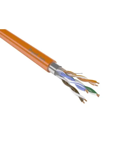 ParLan F/UTP Cat5e ZH нг(А)-HF 4х2х0,52 (100942). Кабель «витая пара» (LAN) для структурированных систем связи. Паритет в Саранске