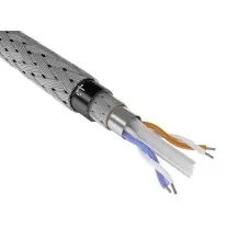 КИС-ПК 4х2х0,6мм. Кабели для промышленного интерфейса RS-485 одиночной прокладки. Паритет