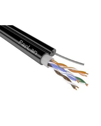 ParLan U/UTP Cat5e PVC/PEtr 4х2х0,52. Кабель «витая пара» (LAN) для структурированных систем связи. Паритет в Саранске