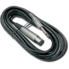 MC-092/1.5. Корд микрофонный, Jack-XLR. Прочие зарубежные