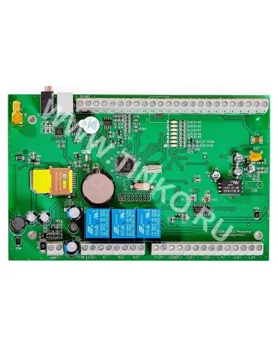 S632-2GSM-BS (плата). Устройство оконечное объектовое приемно-контрольное c GSM коммуникатором. Проксима в Саранске