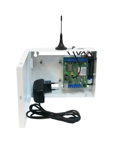 S400-2GSM-BK12-W-li Нано. Устройство оконечное объектовое приемно-контрольное c GSM коммуникатором. Проксима в Саранске