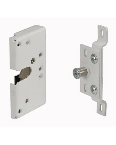 Promix-SM305.00 white (Шериф-5 НО-Б). Замок электромеханический накладной. Промикс в Саранске