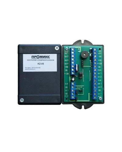 Promix-CS.PD.02 (KZ-05). Контроллер управления доступом. Промикс в Саранске