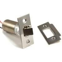 Promix-SM203.01.2 (Шериф-3В НО 24В). Замок электромеханический врезной. Промикс