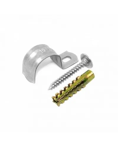 Комплекты для крепления ОКЛ СМО d19-20мм (100шт) (PR08.4996). Комплект крепежа ОКЛ. Промрукав в Саранске
