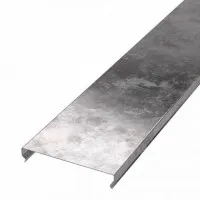 Крышка лотка 150х3000 (PR16.0091). Крышка лотка. Промрукав