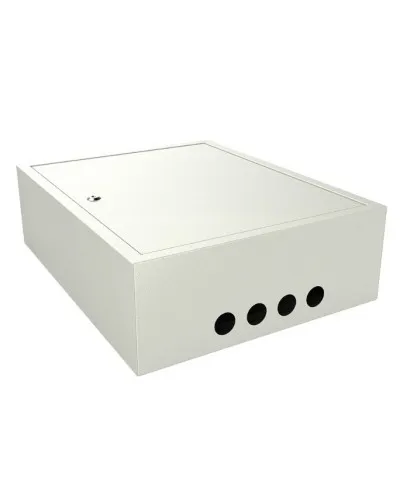 ЩМП-2-1 IP31 Корпус металлический с монтажной панелью Стандарт 500х400х150 (PR08.26443). Корпус металлический. Промрукав в Саранске
