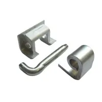 HG 180.90 CE. Петля стальная в сборе. ПРОВЕНТО