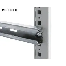 MG 50.04 C (6 шт). Рейка опорная для основания, 2 шт.. ПРОВЕНТО