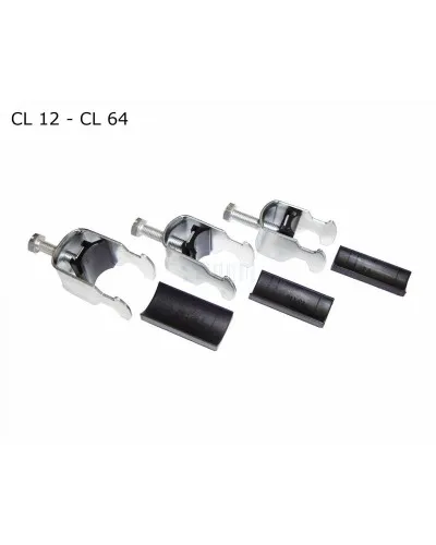 CL 38 (25 шт). Зажим кабельный. ПРОВЕНТО в Саранске