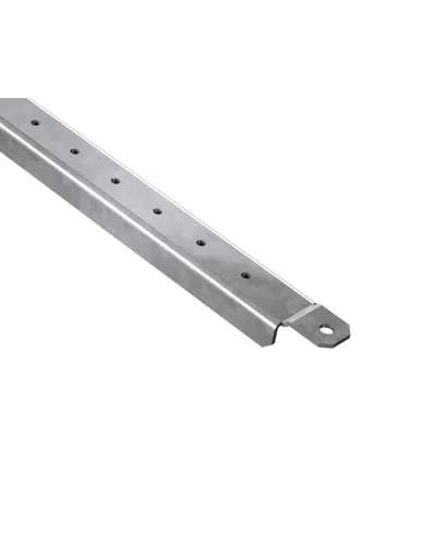 VB 60 G (компл 10 шт). Рейка для глухой двери. ПРОВЕНТО в Саранске