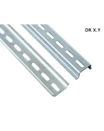 DR 15.125 (10 шт). DIN-рейка. ПРОВЕНТО в Саранске
