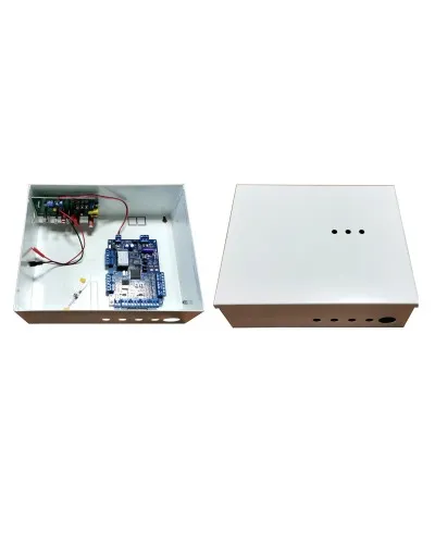 Gate-8000-Ethernet-UPS1. Контроллер СКУД сетевой. Равелин в Саранске