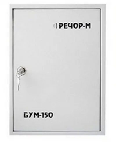 БУМ-150/4. Усилитель мощности системы РЕЧОР-М, 150 Вт. РЕЧОР в Саранске