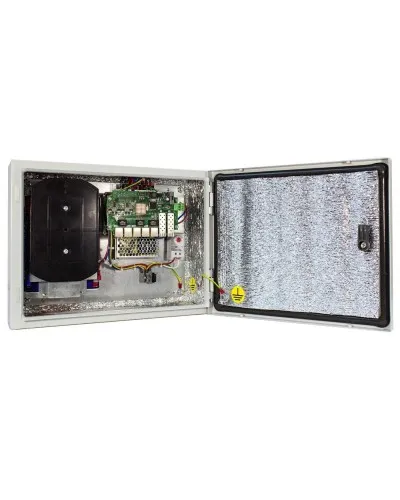 Релион-SW-М-2G-8Poe+/480W. Коммутатор с питанием по PoE. Релион в Саранске