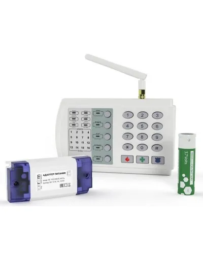 Контакт GSM-9K. Прибор охранный. Ритм в Саранске