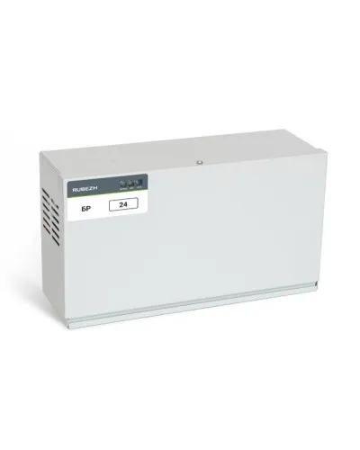 БР 24 2x12. Бокс резервного электропитания. Рубеж в Саранске