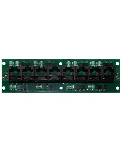 плата-17/4IP (1ГБс). Устройство грозозащиты цепей Ethernet. РУССБЫТ в Саранске