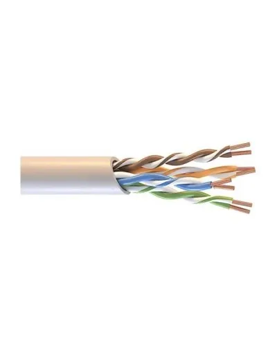 СегментЛАН U/UTP Cat6 PVCLSнг(А)-LSLTx 4х2х0,57. Кабель «витая пара» (LAN) для структурированных систем связи. Сегмент Энерго в Саранске