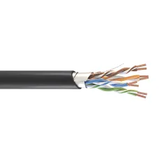 СегментЛАН F/UTP Cat5e ZHнг(А)-HF 4х2х0,52. Кабель «витая пара» (LAN) для структурированных систем связи. Сегмент Энерго