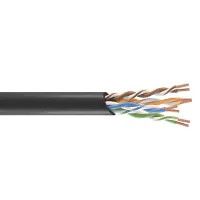 СегментЛАН U/UTP Cat5e ZHнг(А)-HF 2х2х0,52. Кабель «витая пара» (LAN) для структурированных систем связи. Сегмент Энерго