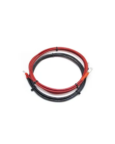 T-M6-1-2x10. Батарейный кабель. Штиль в Саранске