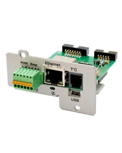 IC-SNMP/mini-USB. Плата расширения интерфейсов. Штиль в Саранске