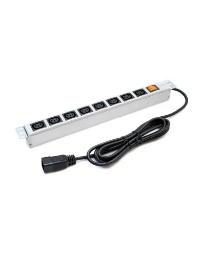 PDU-8xC13-C20. Блок розеток. Штиль в Саранске