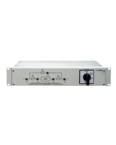 EBM-03-RT. Модуль внешнего байпаса для ИБП SR1103TL. Штиль в Саранске