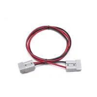 TD50A-TD50A-1-2x10. Батарейный кабель. Штиль