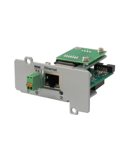 IC-SNMP/MODBUS. Плата расширения интерфейсов. Штиль в Саранске