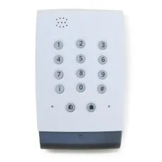 Норд GSM Air (Nord Mini Air). Контрольная панель со встроенным GSM-модулем (GPRS/CSD/Voice) с двумя сим-картами. Си-Норд