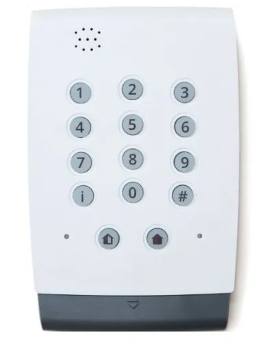 Норд GSM Mini (Nord Mini). Контрольная панель со встроенным GSM-модулем (GPRS/CSD/Voice) с двумя сим-картами. Си-Норд в Саранске