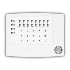 ППКОП-16 (М4), интерфейс RS-485. Клавиатура. СОКРАТ