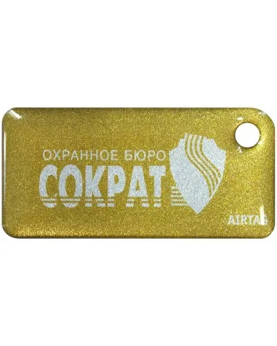 Приток-NFC++. Бесконтактный брелок. СОКРАТ в Саранске