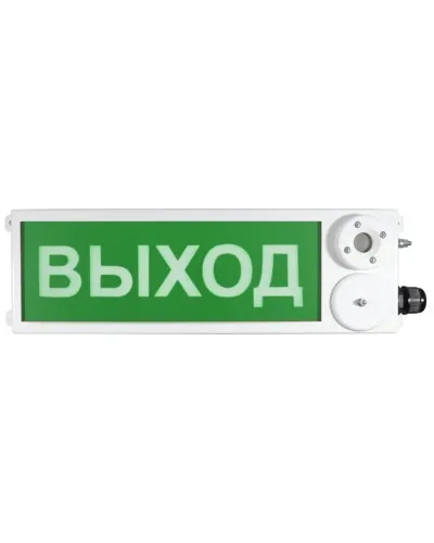 ТСЗВ-Exm-М-Прометей 220В ВЫХОД. Оповещатель пожарный взрывозащищенный комбинированный. Спектрон НПО в Саранске