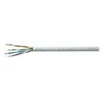 СПЕЦЛАН U/UTP Cat 5e PVC 4х2х0,52. Кабель «витая пара» (LAN) для структурированных систем связи. Спецкабель