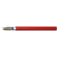 КПСВЭВнг(А)-LS 3х2х0,5 (Спецкабель). Кабель симметричный для систем сигнализации и управления, групповой прокладки, с пониженным дымо- и газовыделением. Спецкабель