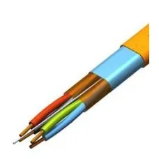 КСБнг(А)-FRHF 4х2х1,13 (Спецкабель). Кабели огнестойкие для групповой прокладки. Спецкабель