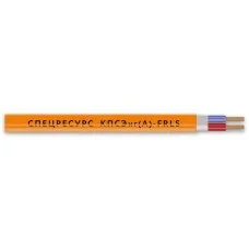 КПСЭнг(А)-FRLS 2х2х1,5 (1268) (Спецресурс). Кабель для систем ОПС и СОУЭ огнестойкий, низкодымный, экранированный. Спецресурс