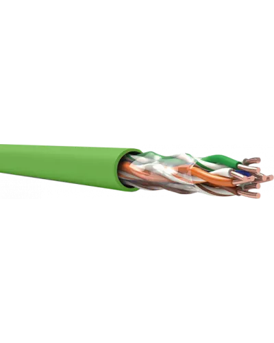 TechnoLAN U/UTP Cat 5e PVC LSнг(А)-LSLTx 4х2х0,52. Кабель «витая пара» (LAN) для структурированных систем связи. СПКБ-Техно в Саранске