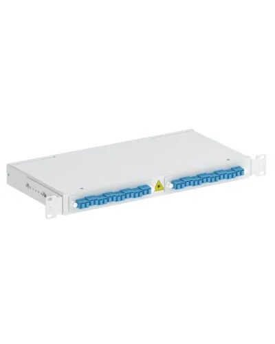 ШКОС-М-1U/2-32-SC~32-SC/SM~32-SC/UPC (130303-02037). Кросс оптический 19. ССД (Связьстройдеталь) в Саранске