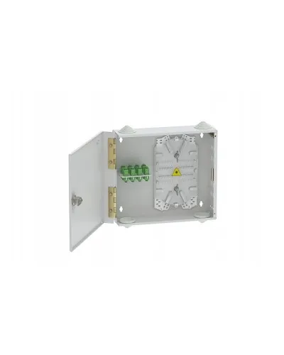 ШКОН-УМ/2-8-SC~8-SC/APC~8-SC/APC(130404-02093). Кросс оптический настенный. ССД (Связьстройдеталь) в Саранске