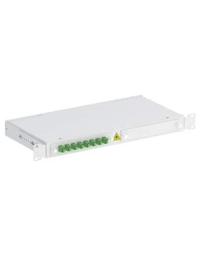 ШКОС-М-1U/2-8-SC~8-SC/APC~8-SC/APC (130303-01217). Кросс оптический 19. ССД (Связьстройдеталь) в Саранске