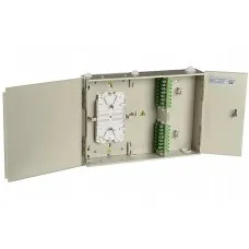 ШКОН-СТ/2-32-SC~32-SC/APC~32-SC/APC(130405-00733). Кросс оптический настенный. ССД (Связьстройдеталь)