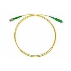 ШОС-SM/2.0мм-FC/APC-SC/APC-1.0м (130201-03037). Патч-корд оптический. ССД (Связьстройдеталь)