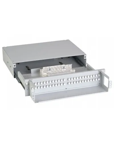 ШКОС-ВП-2U/4-48-FC/ST~48-FC/D/SM~48-FC/UPC(130304-00870). Кросс оптический 19. ССД (Связьстройдеталь) в Саранске